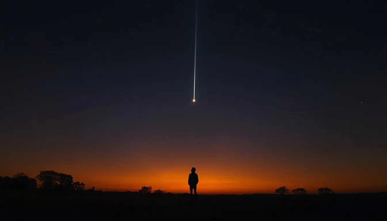 How to See the ISS Tonight: A Beginner's Guide to Spotting the Space Station