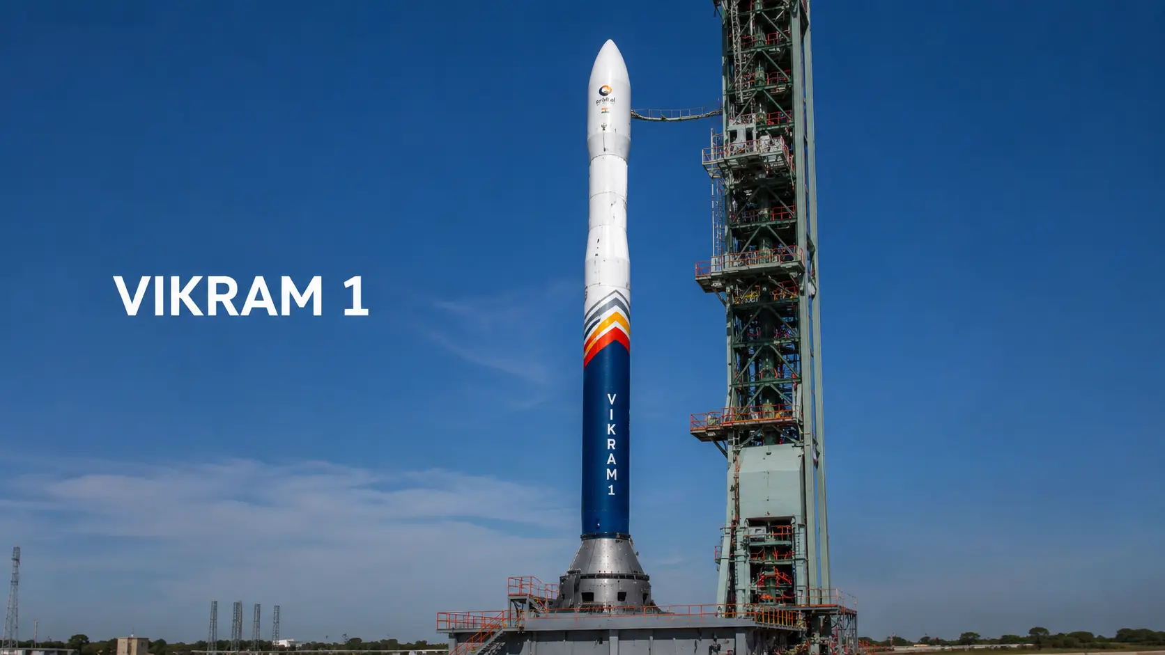 Vikram-1: India's First Private Orbital Rocket Just Reached Space — Here's What It Means