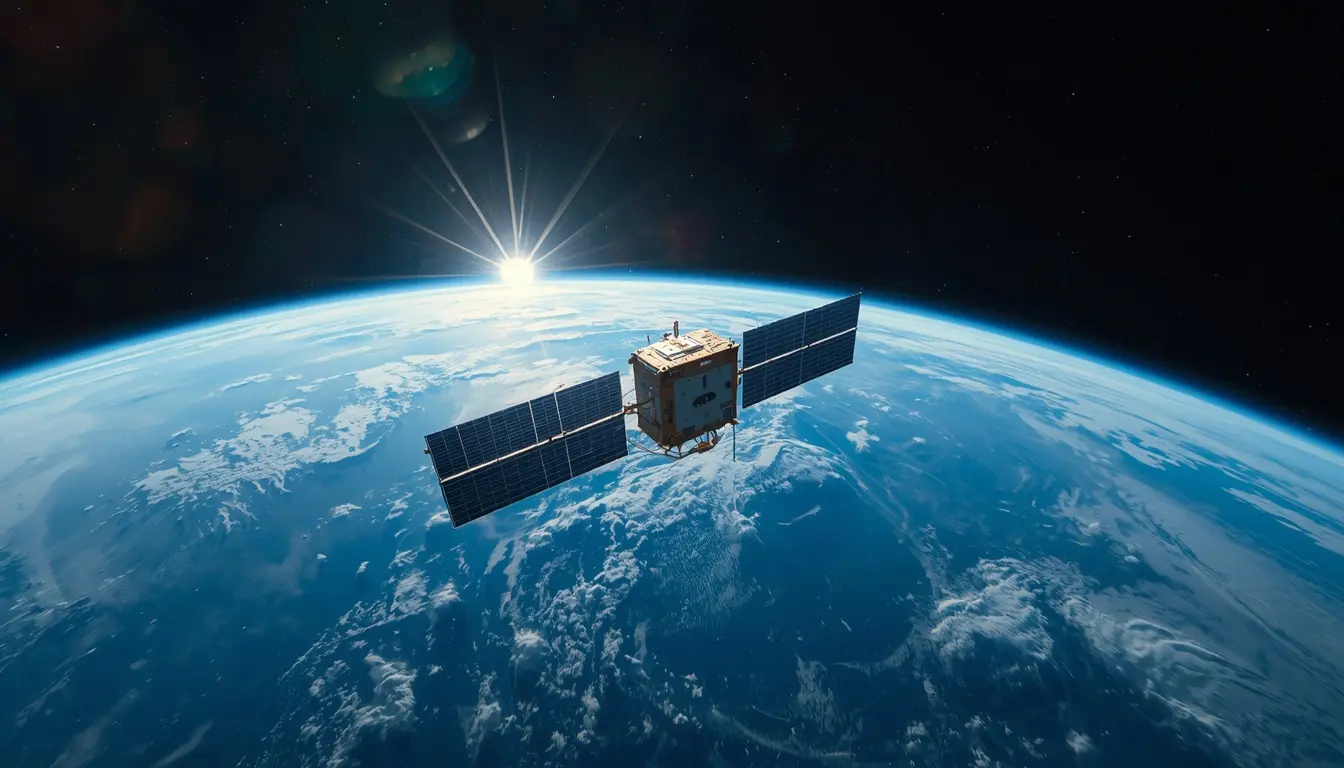 What is a Satellite? A Beginner’s Guide to the Eye in the Sky